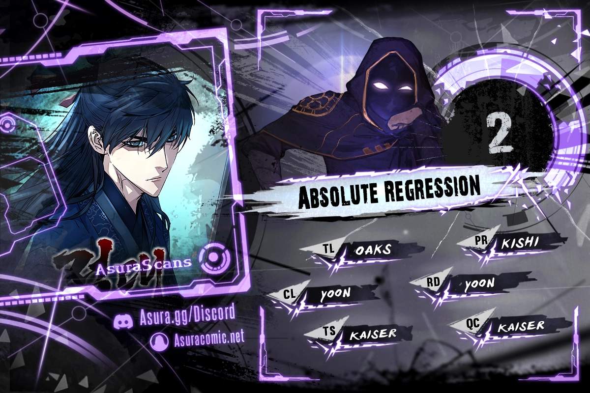 Absolute Regression Chapter 2 1